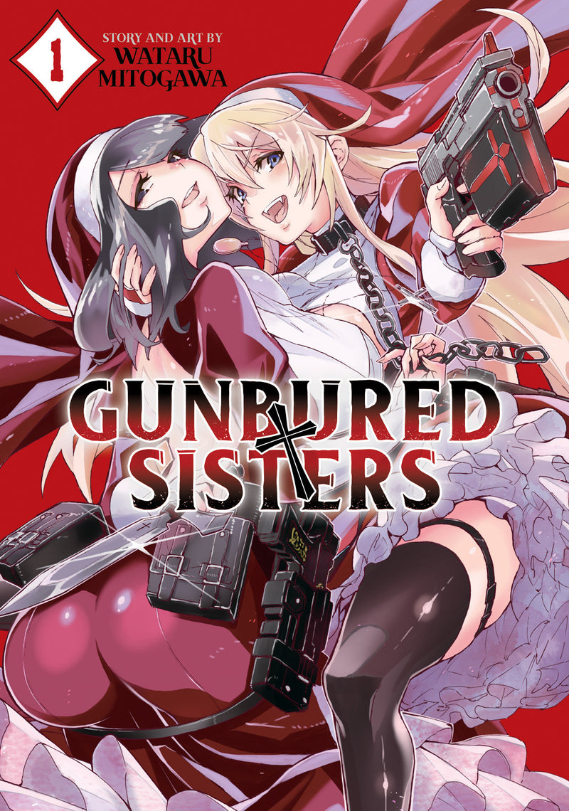 GUNBURED Ã— SISTERS