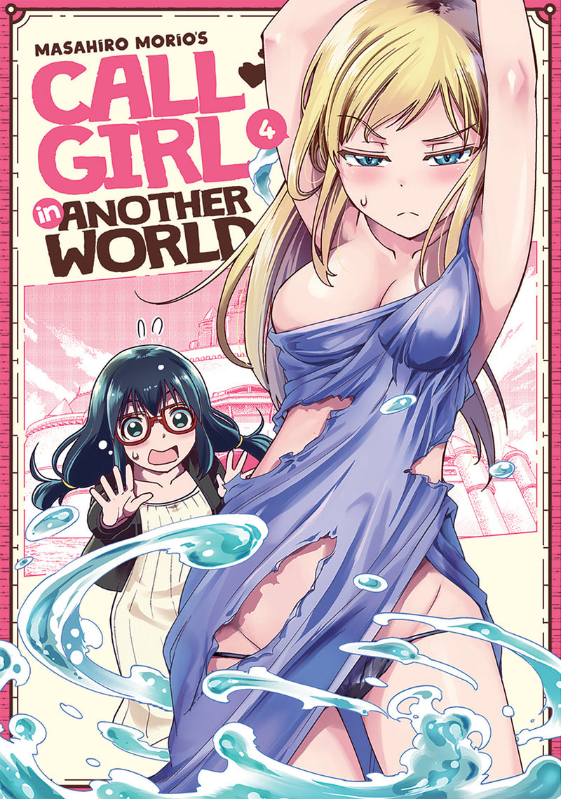 Call Girl in Another World