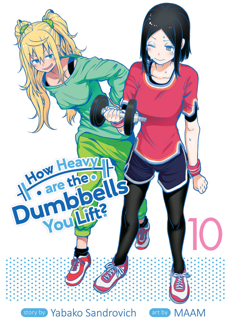 How Heavy Are the Dumbbells You Lift?