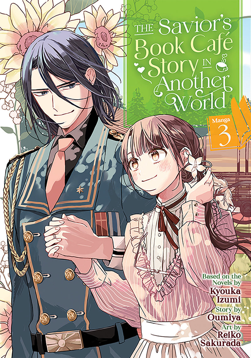 The Savior's Book CafÃ© Story in Another World (Manga)