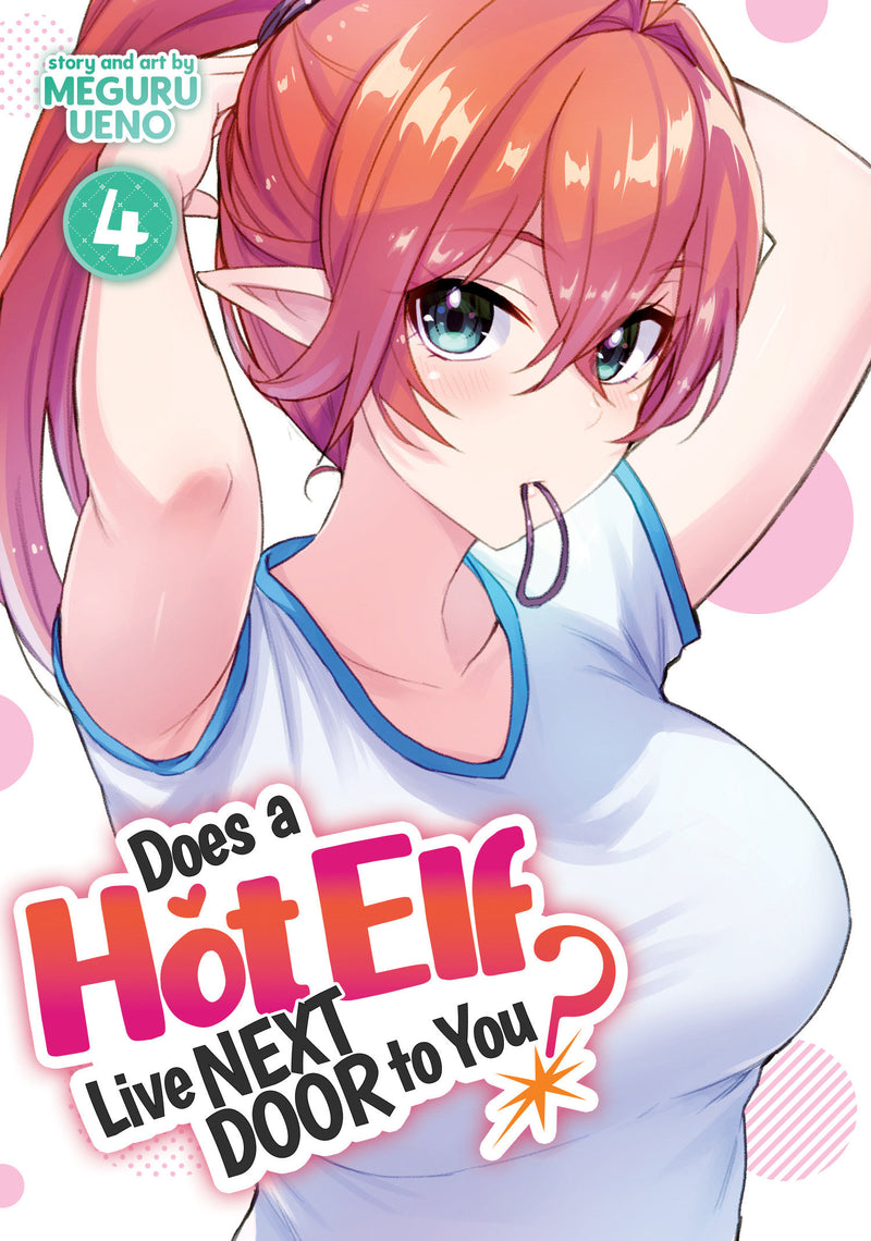 Does a Hot Elf Live Next Door to You?
