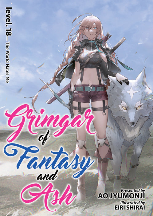 Grimgar of Fantasy and Ash (Light Novel)