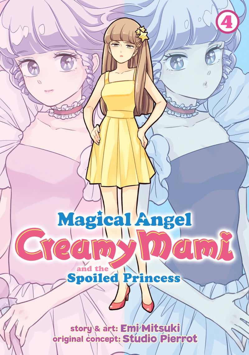 Magical Angel Creamy Mami and the Spoiled Princess