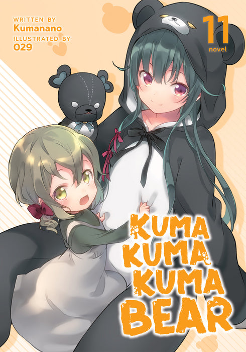 Kuma Kuma Kuma Bear (Light Novel)