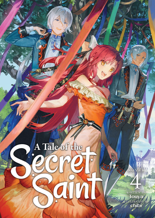 A Tale of the Secret Saint (Light Novel)