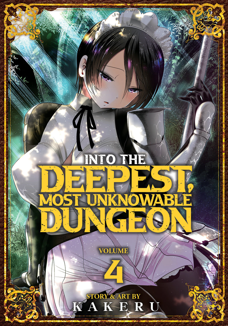 Into the Deepest, Most Unknowable Dungeon