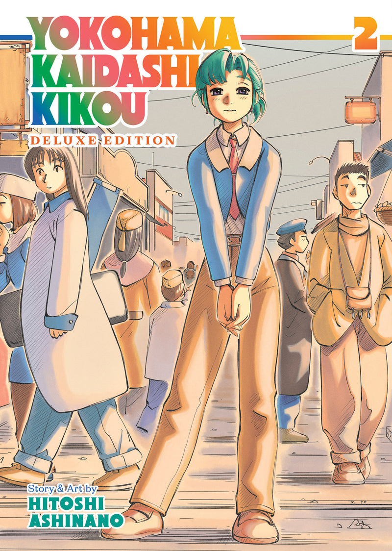 Yokohama Kaidashi Kikou: Deluxe Edition