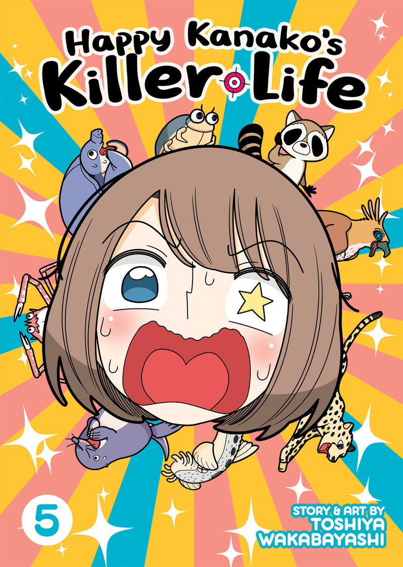 Happy Kanako's Killer Life