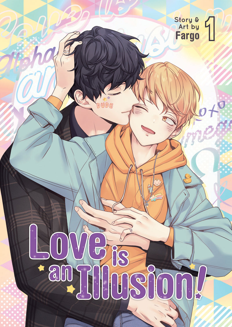 Love is an Illusion!