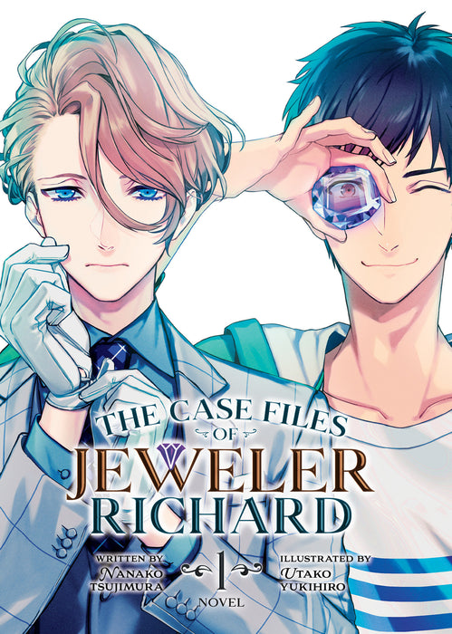 The Case Files of Jeweler Richard (Light Novel)