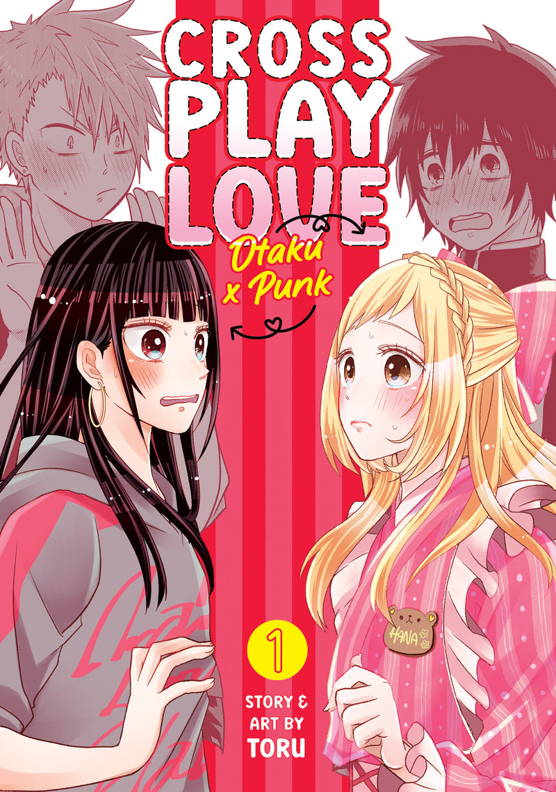 Crossplay Love: Otaku x Punk