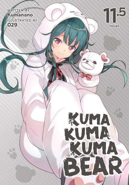 Kuma Kuma Kuma Bear (Light Novel)