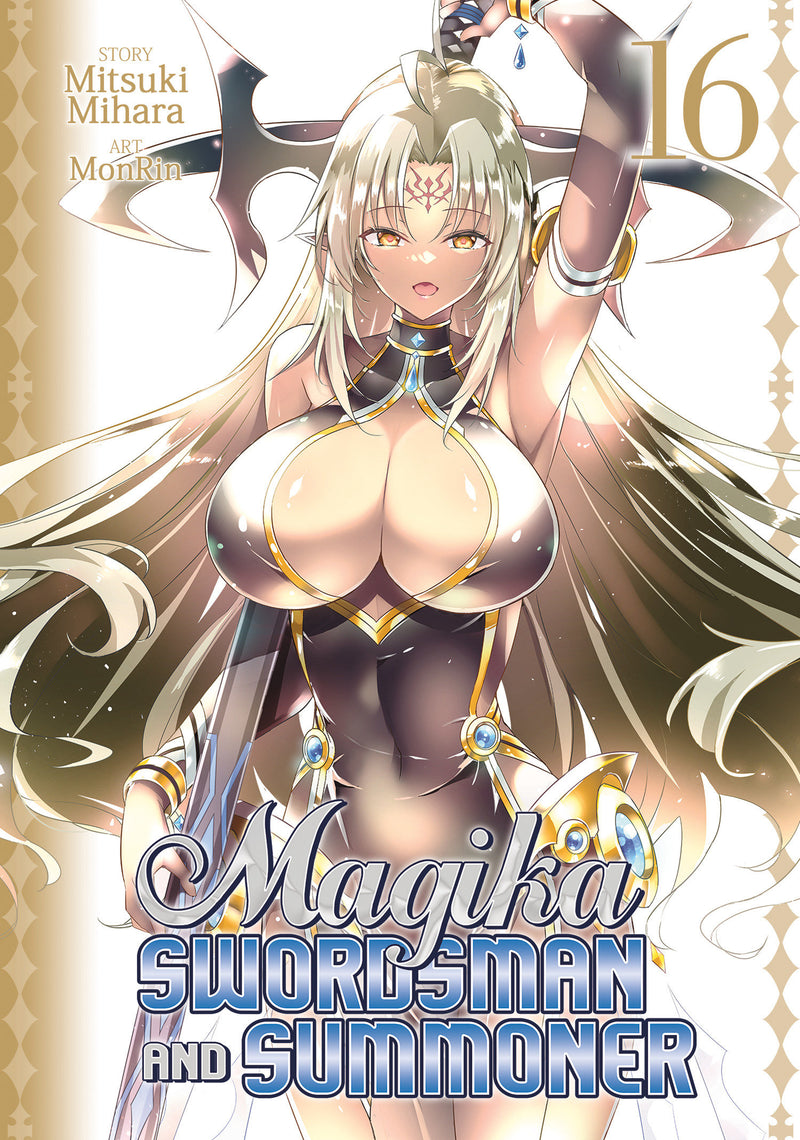 Magika Swordsman and Summoner