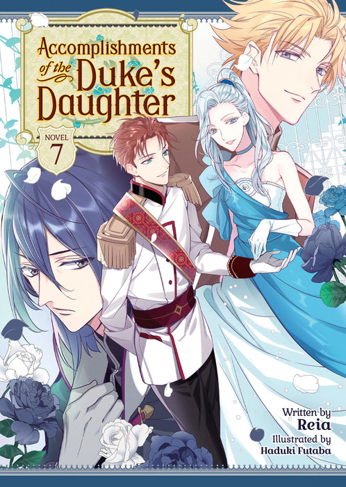 Accomplishments of the Duke's Daughter (Light Novel)