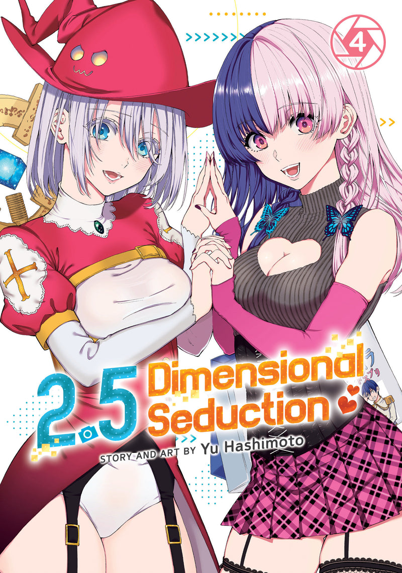 2.5 Dimensional Seduction