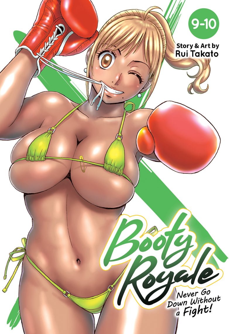 Booty Royale: Never Go Down Without a Fight!