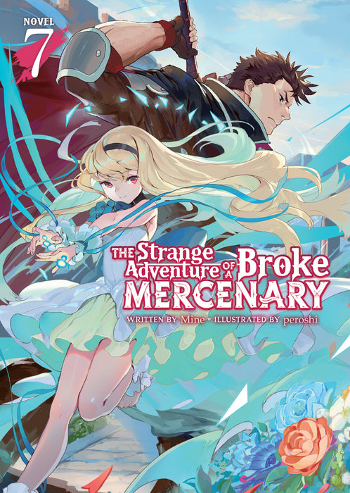 The Strange Adventure of a Broke Mercenary (Light Novel)