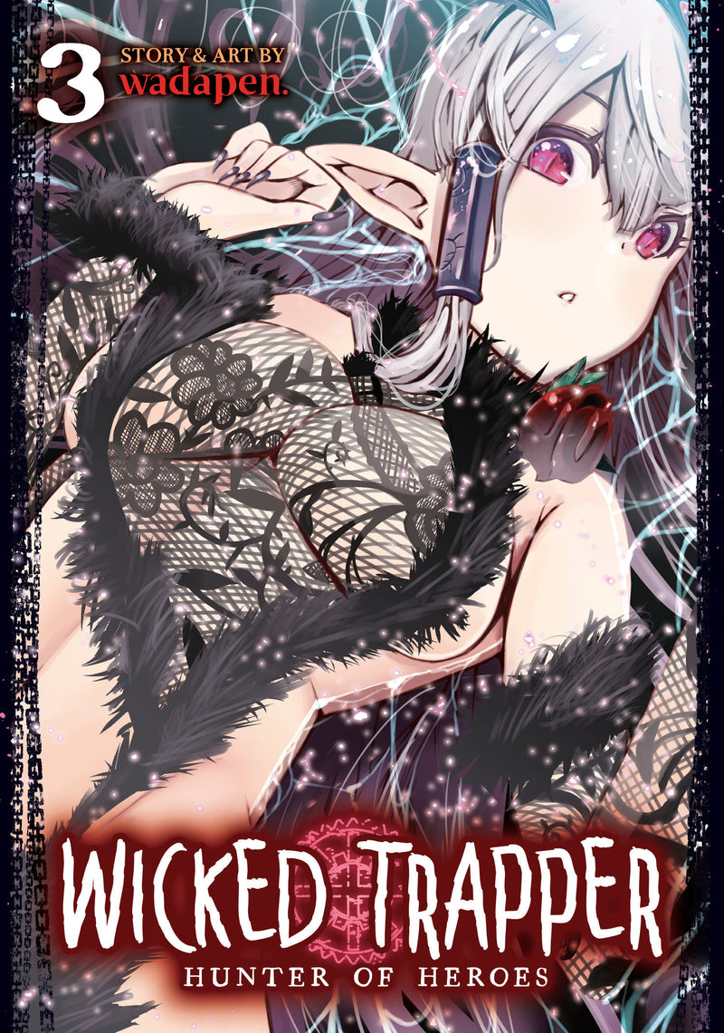 Wicked Trapper: Hunter of Heroes