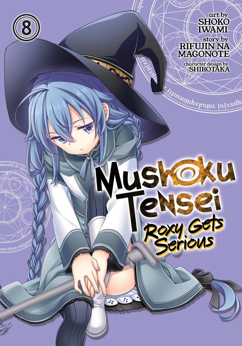 Mushoku Tensei: Roxy Gets Serious