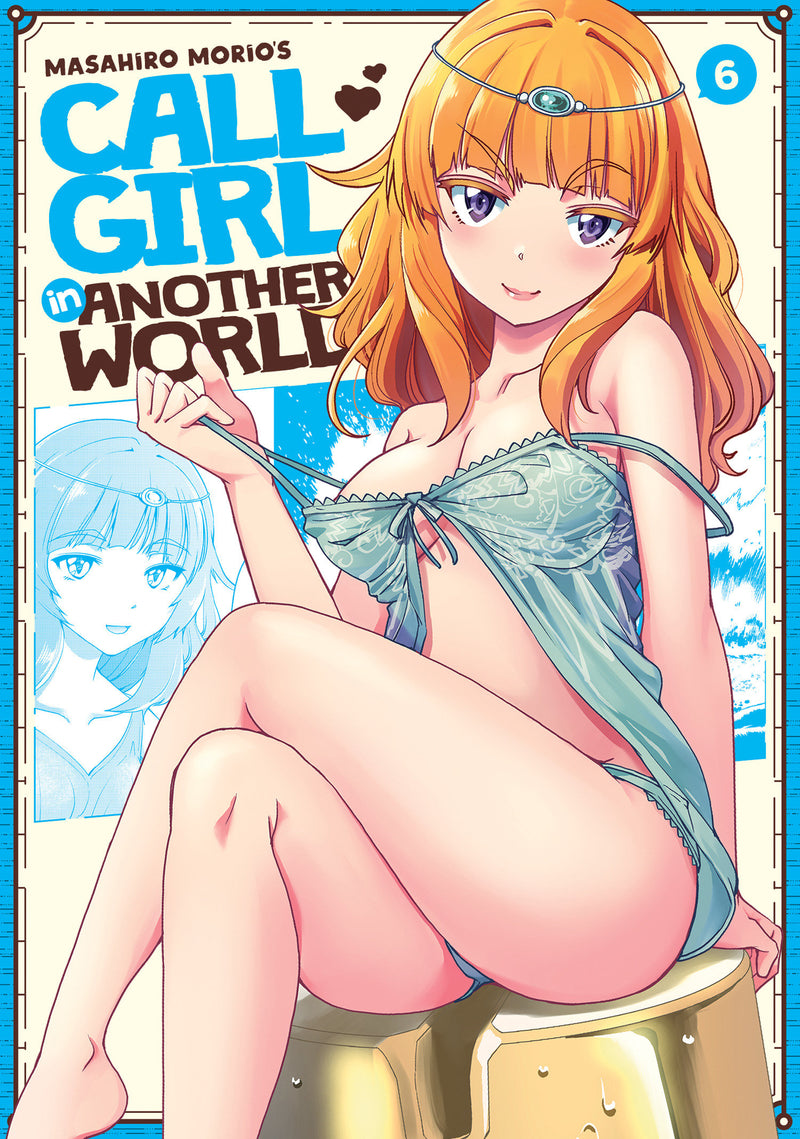 Call Girl in Another World