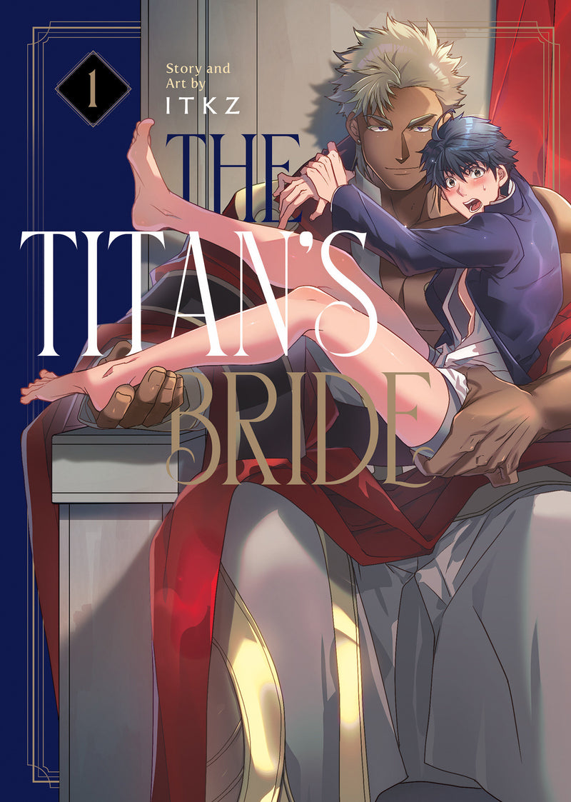 The Titan's Bride