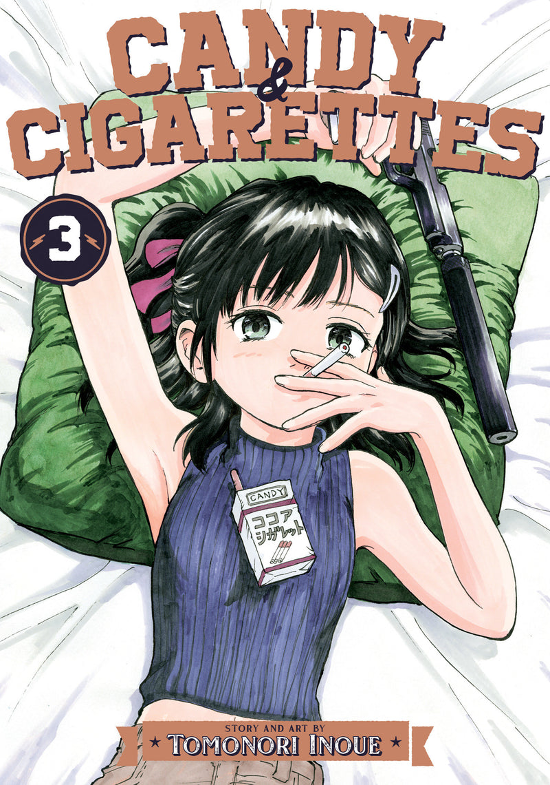 CANDY AND CIGARETTES