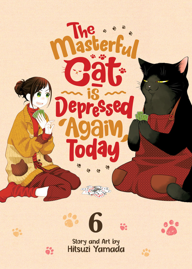 The Masterful Cat Is Depressed Again Today