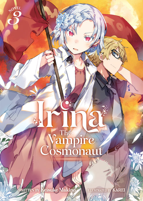 Irina: The Vampire Cosmonaut (Light Novel)