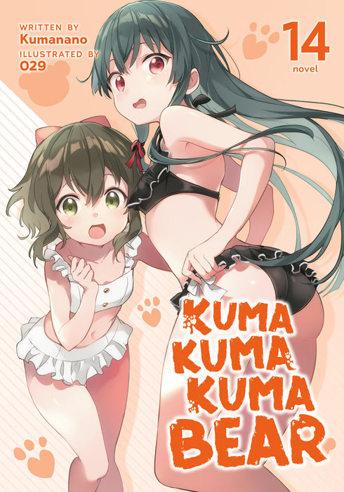 Kuma Kuma Kuma Bear (Light Novel)