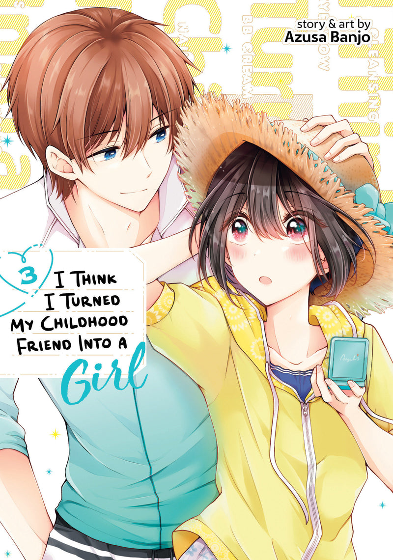 I Think I Turned My Childhood Friend Into a Girl