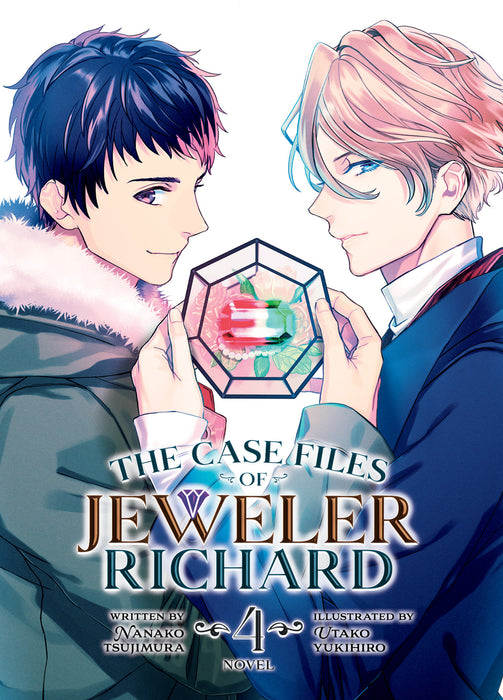 The Case Files of Jeweler Richard (Light Novel)