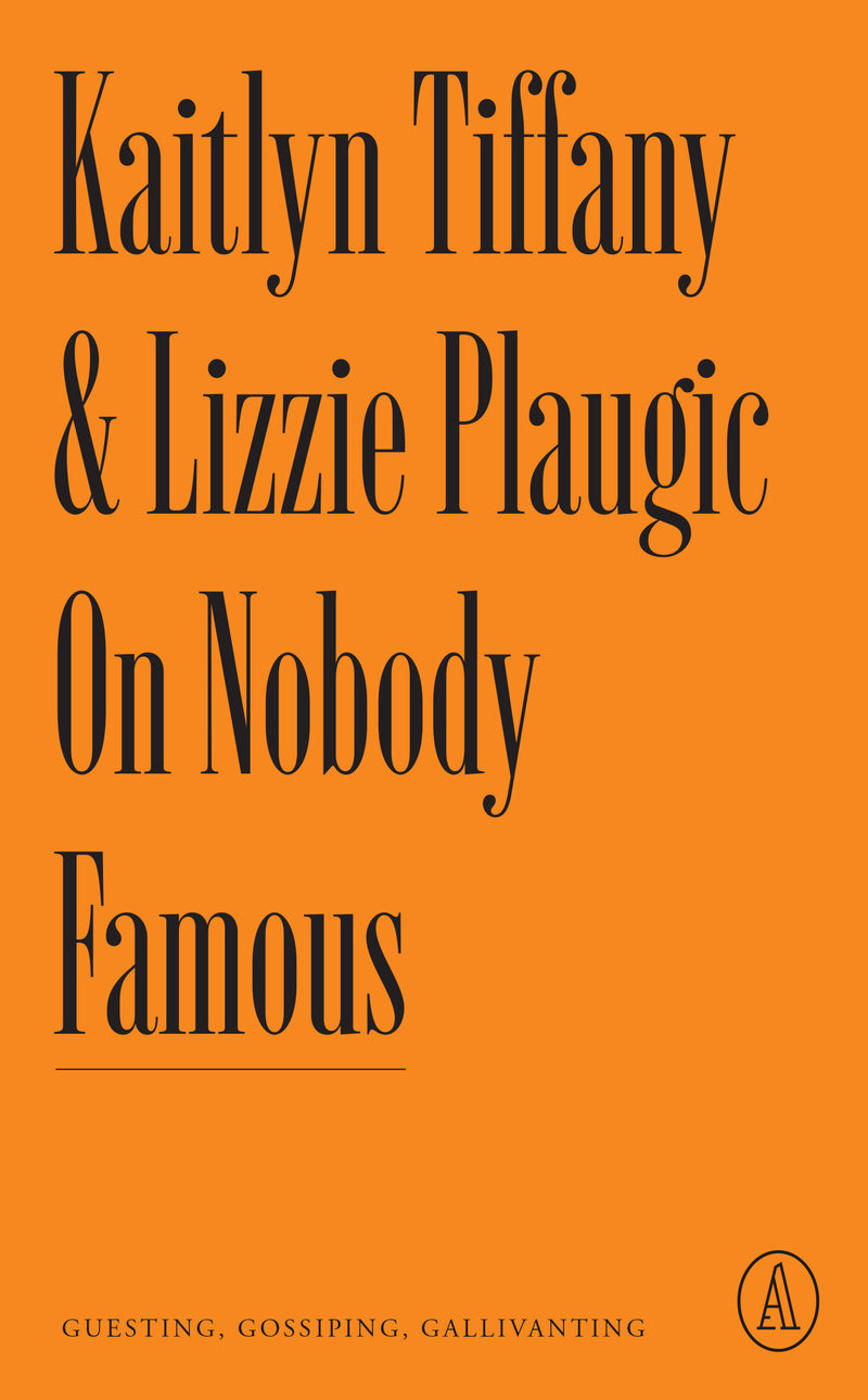 On Nobody Famous