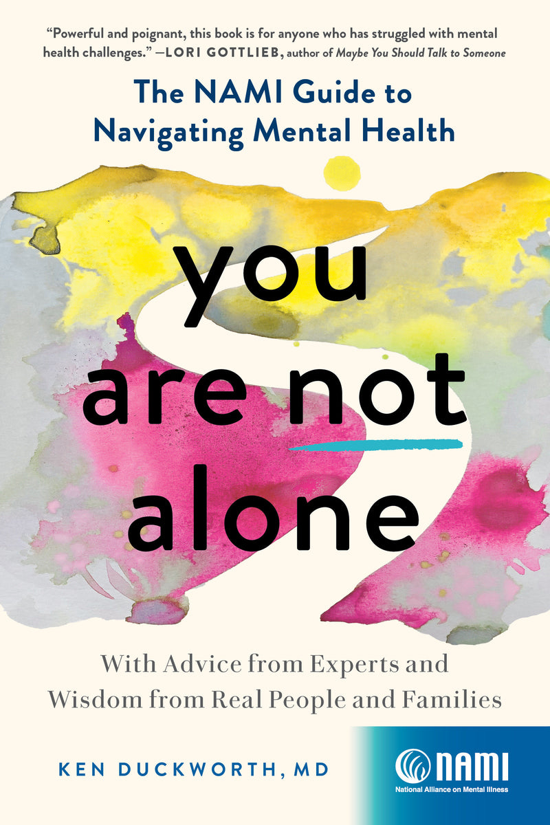 You Are Not Alone