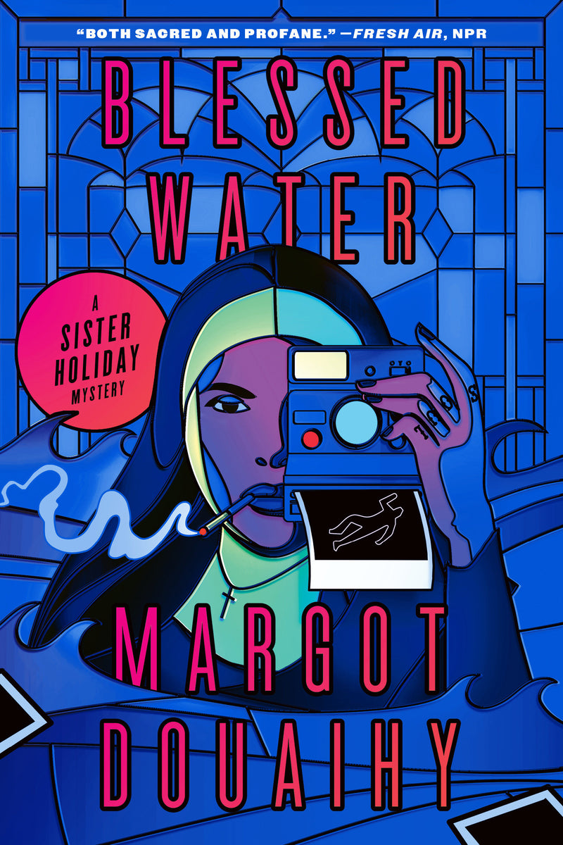 Blessed Water
