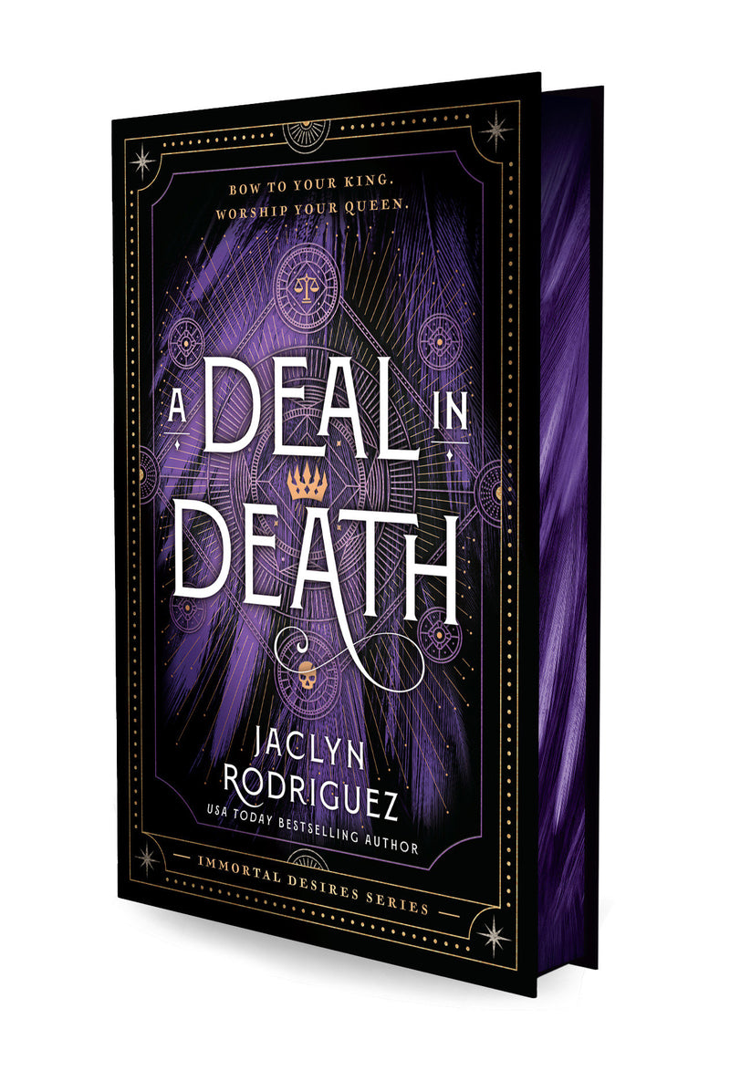 A Deal in Death