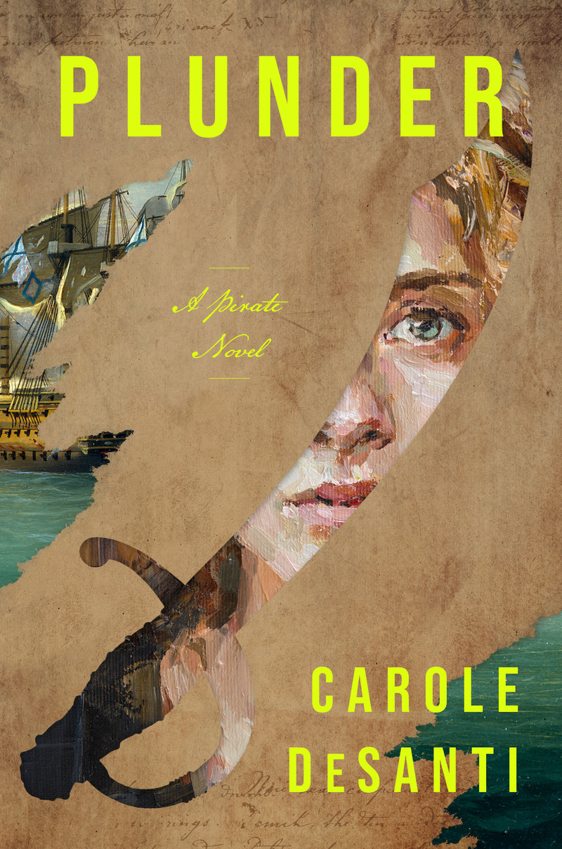 Plunder: A Pirate Novel