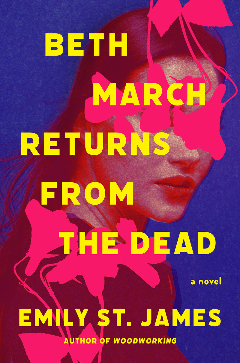 Beth March Returns from the Dead: A Novel