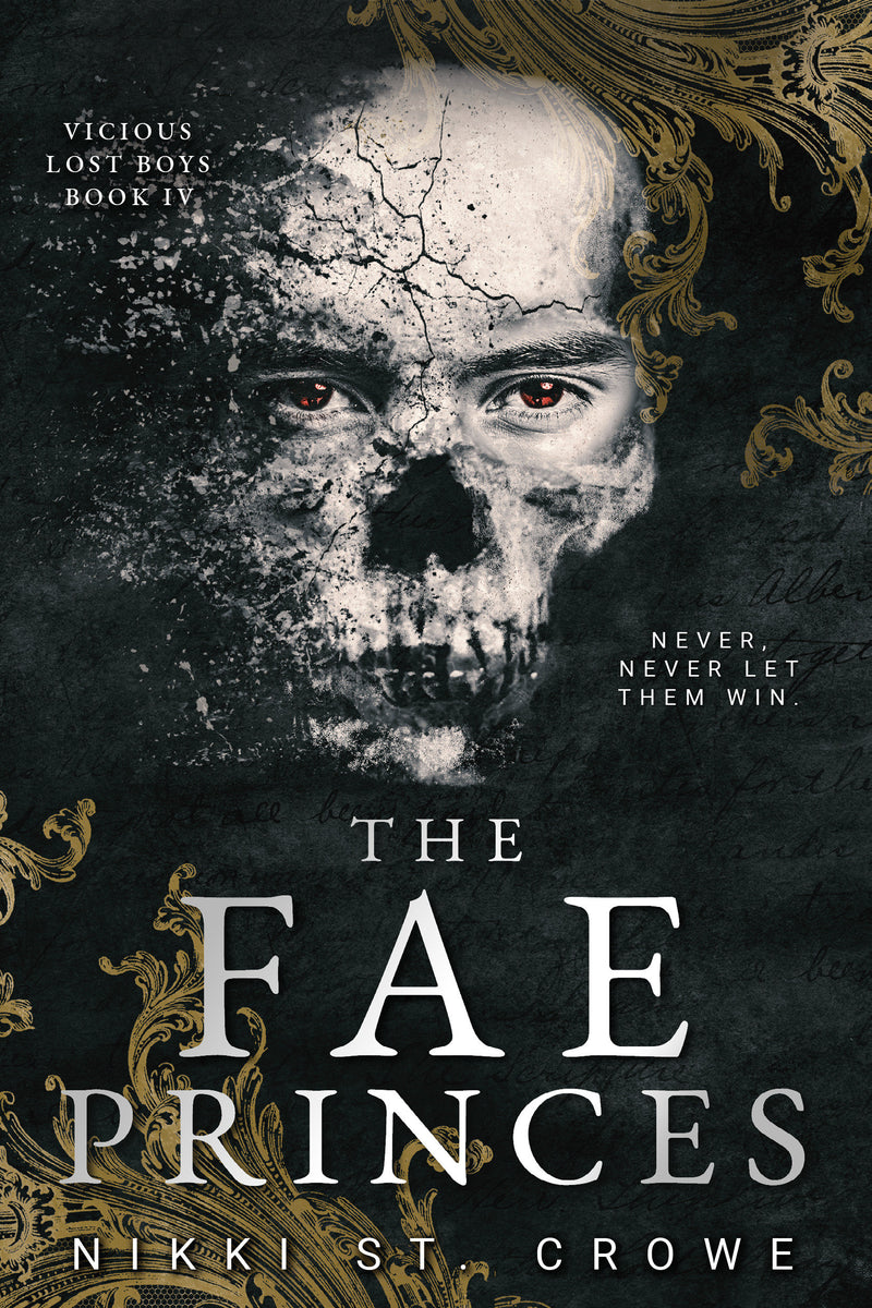 The Fae Princes (Vicious Lost Boys, 4)