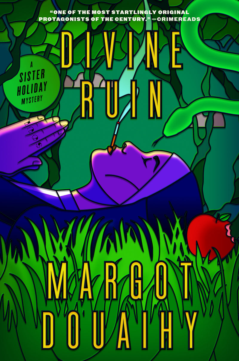 Divine Ruin: A Sister Holiday Mystery