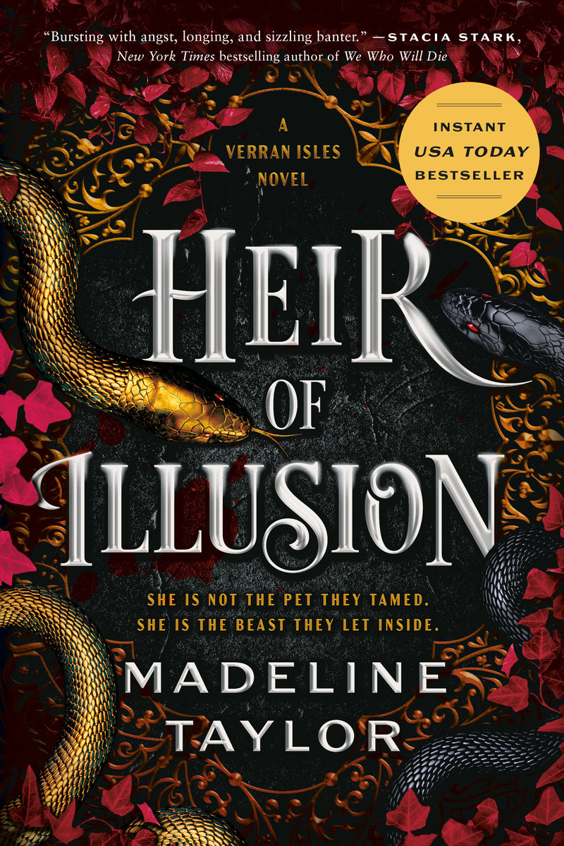 Heir of Illusion:The Verran Isles Series Book 1