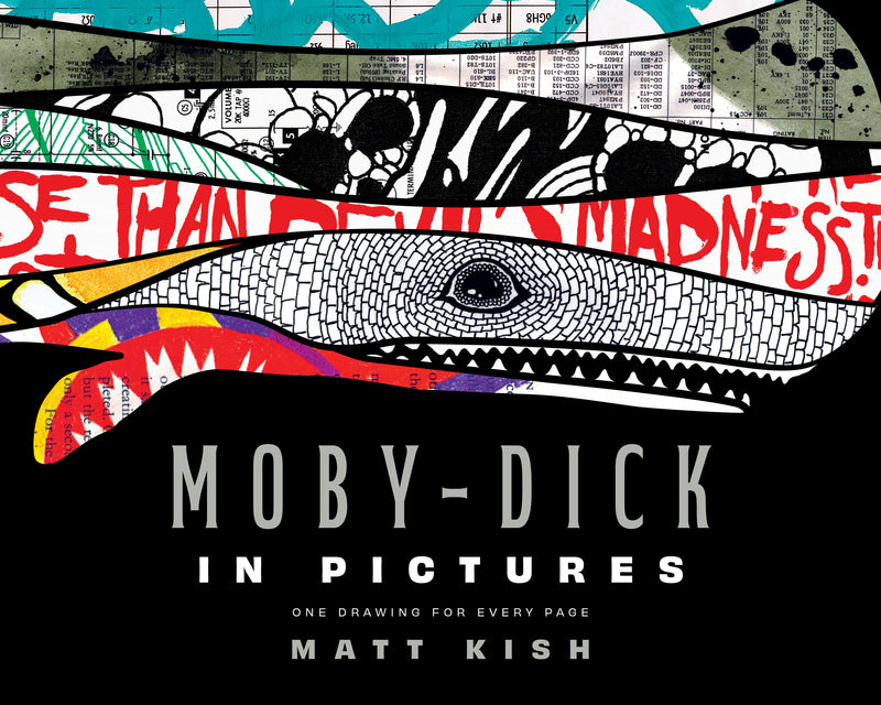 Moby-Dick in Pictures