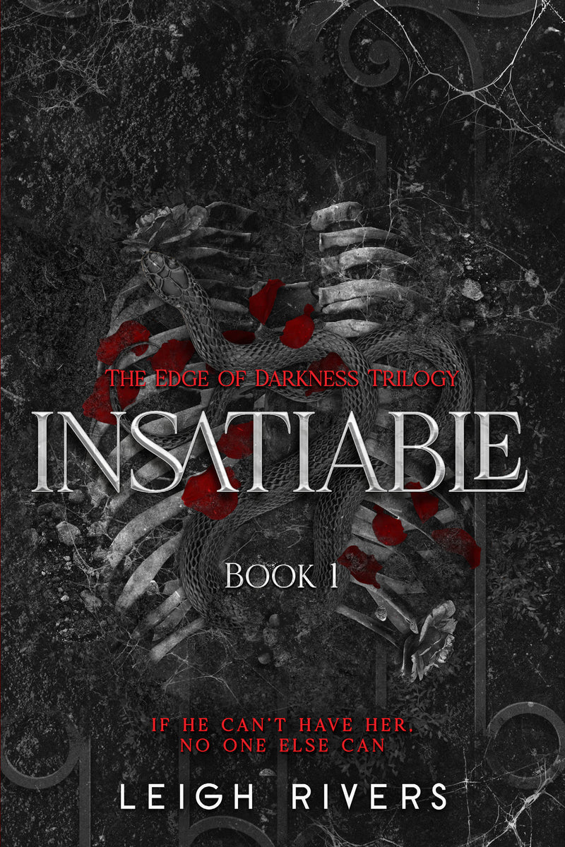 Insatiable:Edge of Darkness, Book 1