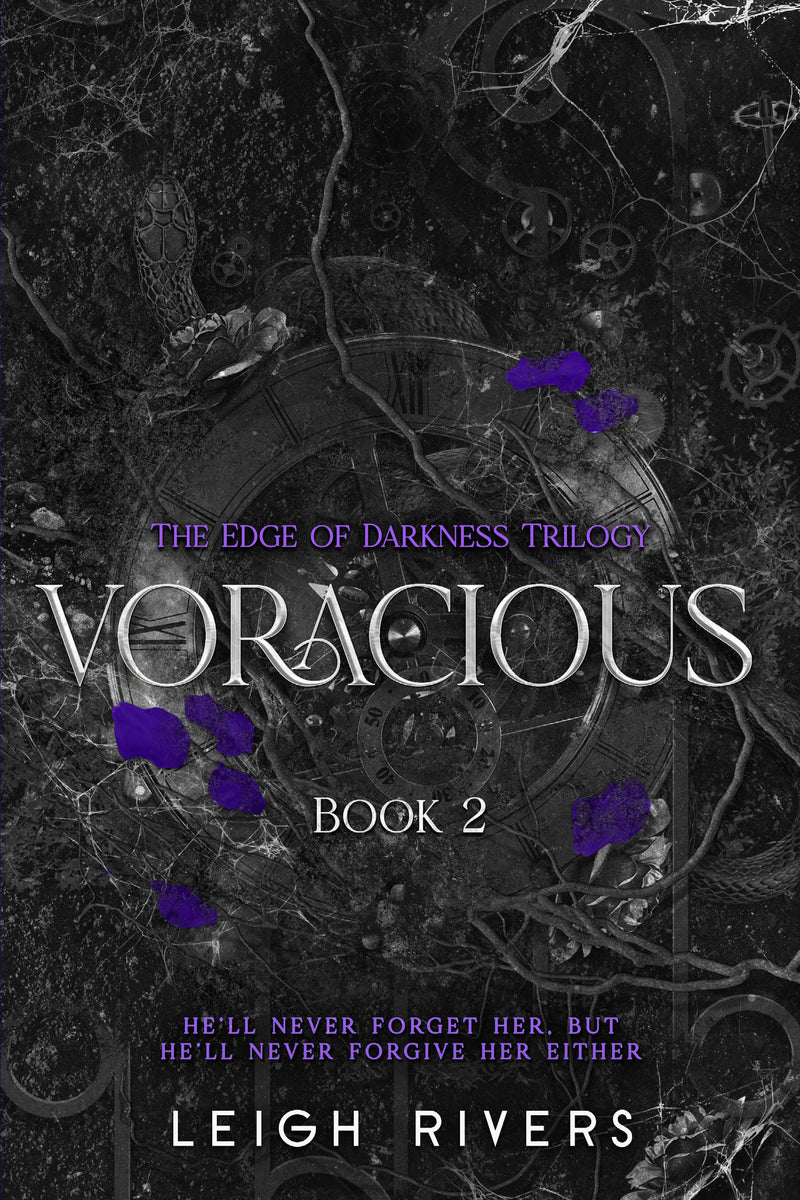 Voracious:Edge of Darkness, Book 2
