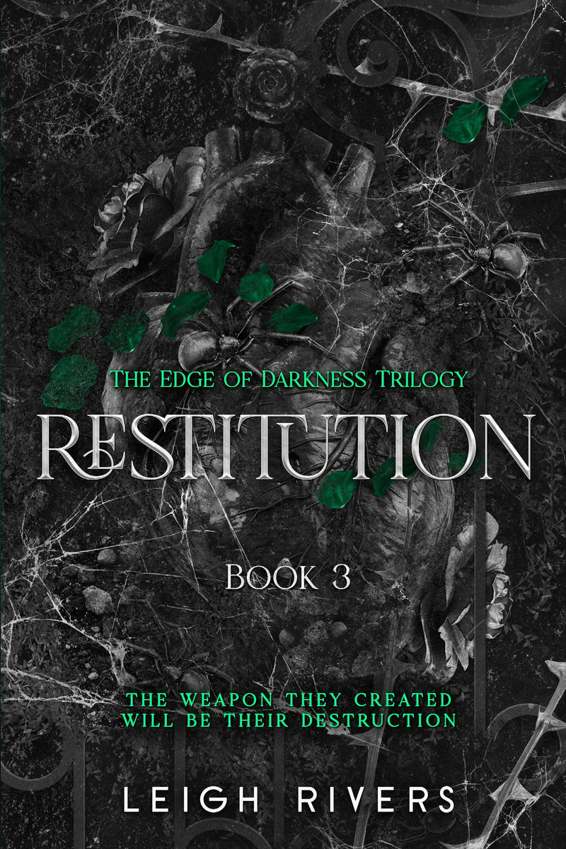 Restitution:Edge of Darkness, Book 3