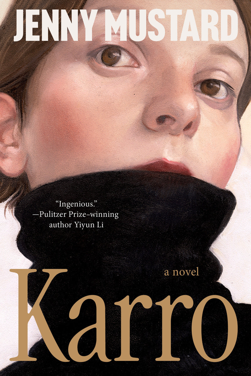 Karro: A Novel
