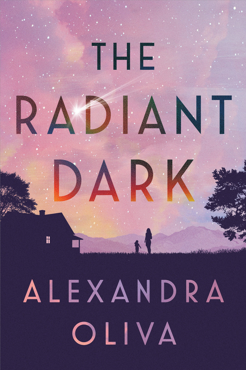 The Radiant Dark: A Novel