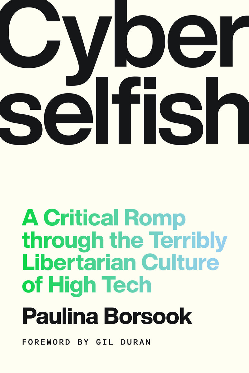Cyberselfish