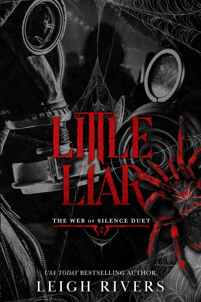 Little Liar: A Dark Taboo Romance