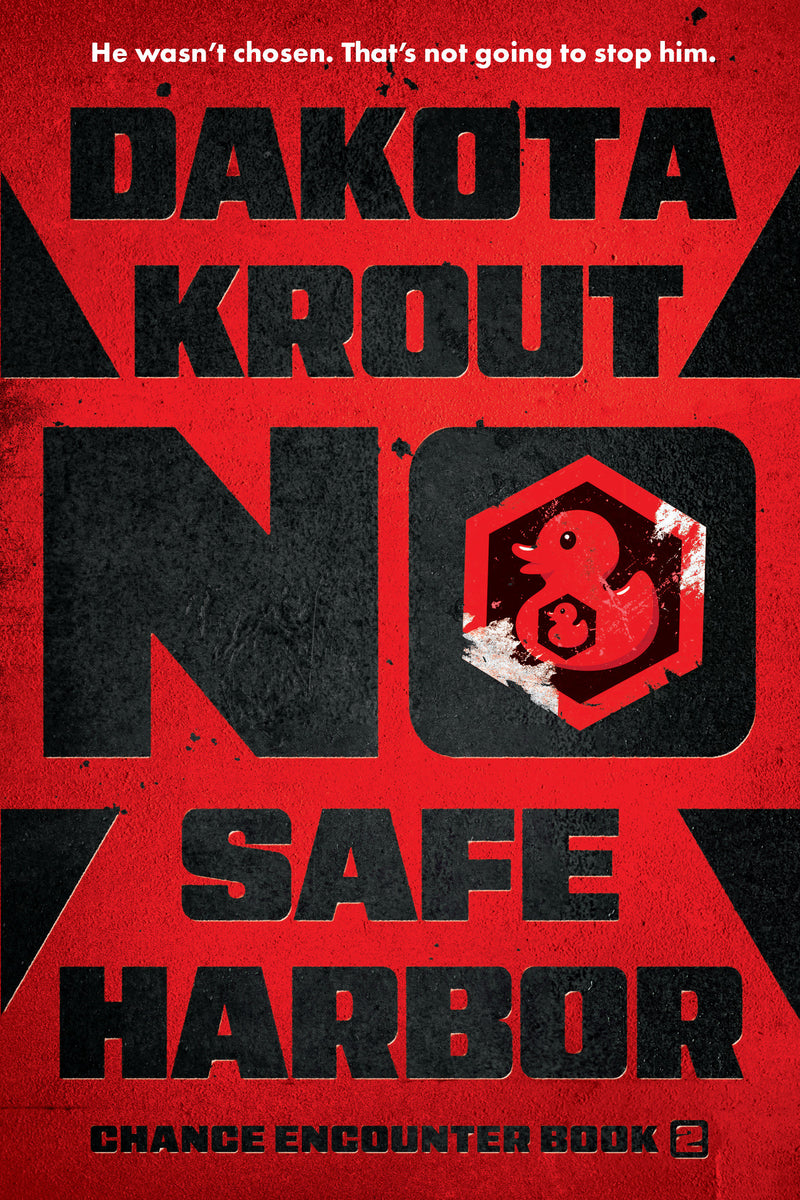 No Safe Harbor: An Apocalyptic LitRPG Adventure