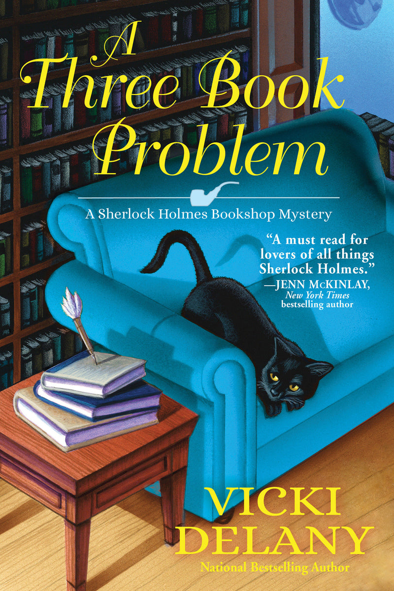 A Sherlock Holmes Bookshop Mystery